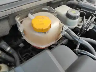 Gebrauchtes Autoersatzteil ausgleichsbehälter kühlmittel zum opel vectra c berlina d-z19dt oem-iam-referenzen   