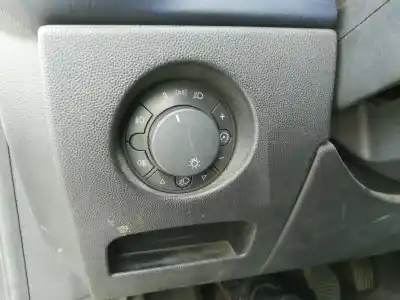 Recambio de automóvil de segunda mano de mando luces para opel corsa d ´´111 years´´ referencias oem iam 13249508
