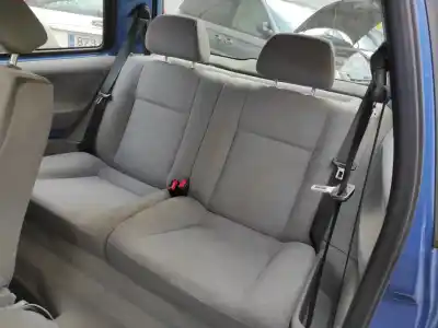 Second-hand car spare part rear seats for seat arosa (6h1) select oem iam references   