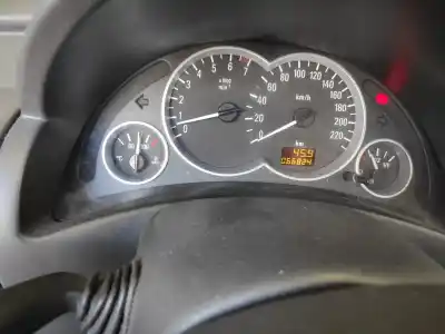 Second-hand car spare part dashboard for opel corsa c g-z12xe oem iam references   