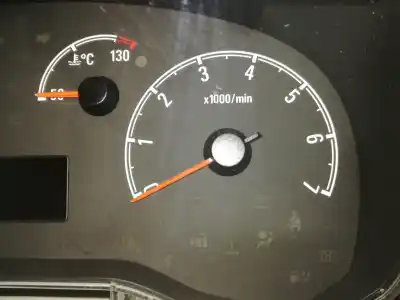 Peça sobressalente para automóvel em segunda mão quadrante por opel combo d 263a2000 referências oem iam 95526726  