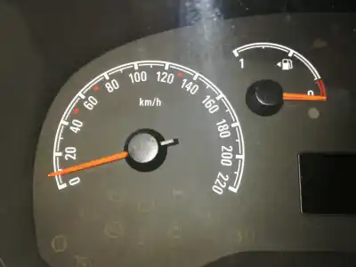 Peça sobressalente para automóvel em segunda mão quadrante por opel combo d 263a2000 referências oem iam 95526726  