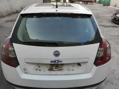 Gebrauchtes Autoersatzteil heckklappe zum fiat stilo (192) 192a5000 oem-iam-referenzen slv51735548  