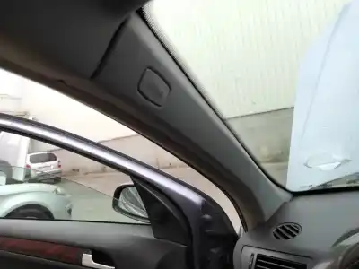 Recambio de automóvil de segunda mano de airbag cortina delantero izquierdo para opel astra h berlina elegance referencias oem iam 24451357  