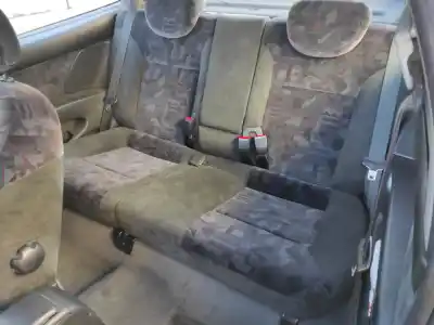 Second-hand car spare part rear seats for citroen xsara coupé (n0) 2.0 i 16v oem iam references   