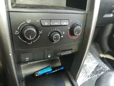 Recambio de automóvil de segunda mano de mando calefaccion / aire acondicionado para peugeot 207 sport referencias oem iam   