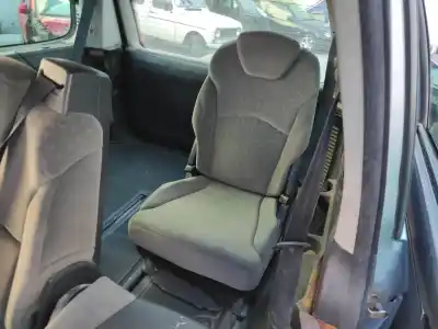 Recambio de automóvil de segunda mano de asientos tercera fila para peugeot 807 (eb_) 2.0 hdi referencias oem iam   
