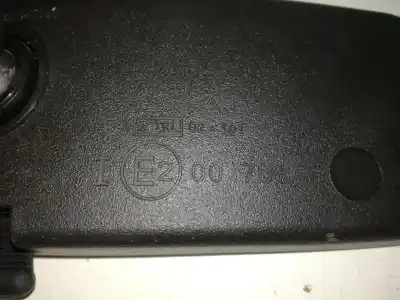 İkinci el araba yedek parçası iç ayna için peugeot rifter hn05 oem iam referansları   