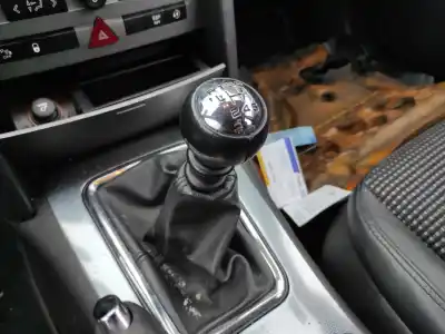 Peça sobressalente para automóvel em segunda mão botão da alavanca de velocidades por peugeot 407 sw 2.0 16v hdi fap cat (rhr / dw10bted4) referências oem iam 2403v2  