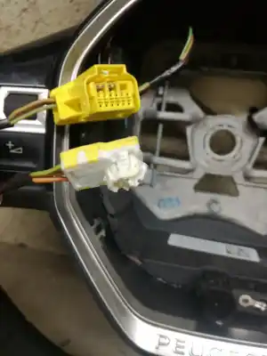 İkinci el araba yedek parçası direksiyon için peugeot rifter hn05 oem iam referansları   