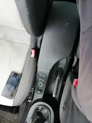 Pièce détachée automobile d'occasion accoudoir central pour seat altea (5p1) 1.9 tdi références oem iam   