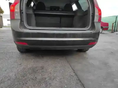 Pezzo di ricambio per auto di seconda mano paraurti posteriore per volvo v50 familiar d4204t / d riferimenti oem iam   