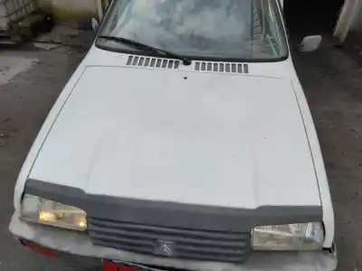 Recambio de automóvil de segunda mano de capot para citroen c15 d referencias oem iam 95600571  