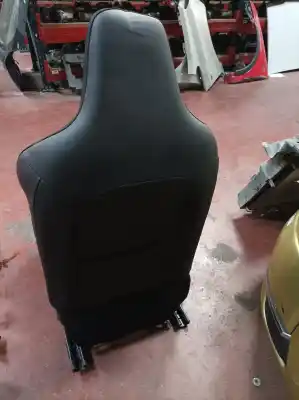 Pièce détachée automobile d'occasion siège avant droit pour renault megane iv berlina 5p h5hb4 références oem iam   