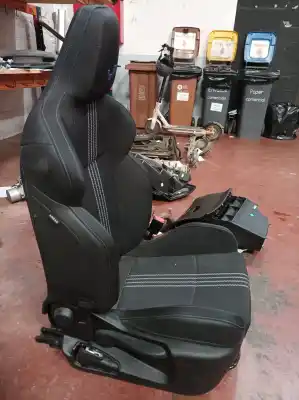 Pièce détachée automobile d'occasion siège avant droit pour renault megane iv berlina 5p h5hb4 références oem iam   
