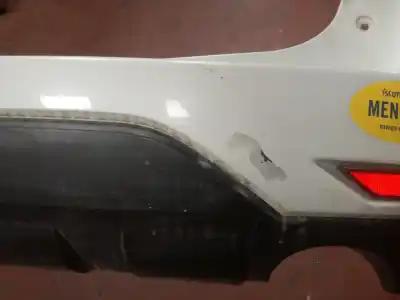 Pezzo di ricambio per auto di seconda mano paraurti posteriore per subaru forester (s12/sh) ee20 riferimenti oem iam 57704sc010  