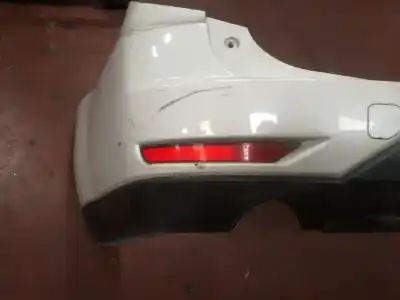 Pezzo di ricambio per auto di seconda mano paraurti posteriore per subaru forester (s12/sh) ee20 riferimenti oem iam 57704sc010  