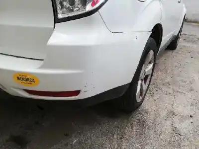 Gebrauchtes Autoersatzteil hintere stossstange zum subaru forester (s12/sh) ee20 oem-iam-referenzen 