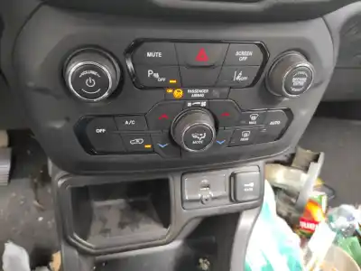 Pezzo di ricambio per auto di seconda mano controllo climatico per jeep renegade (bu) 55282151 riferimenti oem iam 7356941360