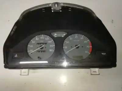 Автозапчастина б/у панель інструментів для citroen saxo hdz(tu1m) посилання на oem iam 6101p7  