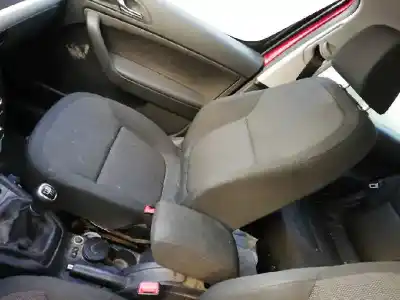 Автозапчасти б/у сиденье правое переднее за skoda yeti (5l) (2009) cyvb ссылки oem iam 