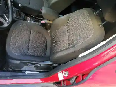 Автозапчасти б/у левое переднее сидение за skoda yeti (5l) (2009) cyvb ссылки oem iam 
