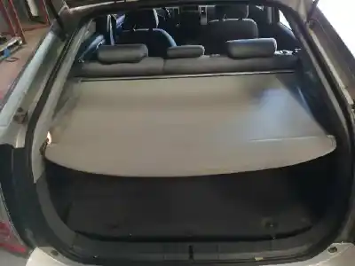 Pièce détachée automobile d'occasion plage arrière pour toyota prius (nhw20) 1nzfxe références oem iam 6491047011b0  
