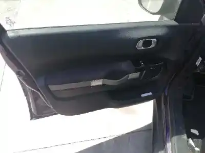 Автозапчасти б/у обивка левой передней двери за citroen c4 cactus 9hp ссылки oem iam 98011902zd