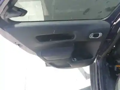 Автозапчасти б/у обивка задней левой двери за citroen c4 cactus 9hp ссылки oem iam 98037172zd