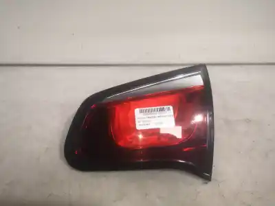 Автозапчасти б/у внутренний правый задний фонарь за citroen c3 8h01/8hr ссылки oem iam 9803934280  
