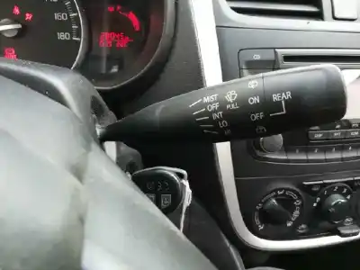 Peça sobressalente para automóvel em segunda mão comandos de alavanca por suzuki celerio k10b referências oem iam 