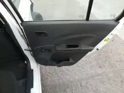 Peça sobressalente para automóvel em segunda mão forra / revestimento da porta traseira direita por suzuki celerio k10b referências oem iam 