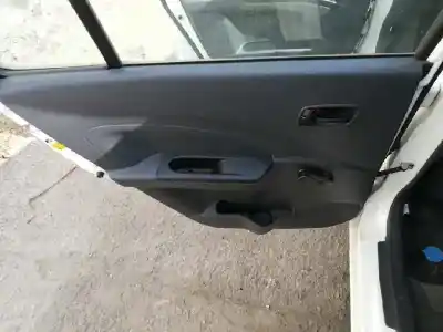 Peça sobressalente para automóvel em segunda mão forra / revestimento da porta traseira esquerda por suzuki celerio k10b referências oem iam 