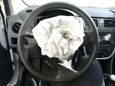 Peça sobressalente para automóvel em segunda mão volante por suzuki celerio k10b referências oem iam 