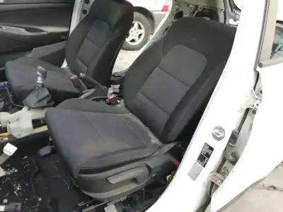 Recambio de automóvil de segunda mano de ASIENTO DELANTERO IZQUIERDO para HYUNDAI TUCSON  referencias OEM IAM   