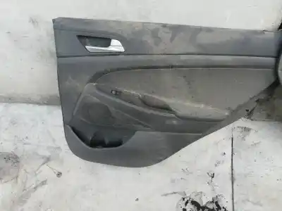 Recambio de automóvil de segunda mano de PANEL PUERTA TRASERA DERECHA para HYUNDAI TUCSON  referencias OEM IAM 83308D7000TRY  