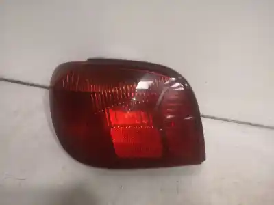 Автозапчасти б/у левый задний фонарь за toyota yaris (ncp1/nlp1/scp1) 2szfe ссылки oem iam 8516052260  