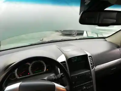 Second-hand car spare part dashboard for chevrolet captiva z20s-d oem iam references 96820704  