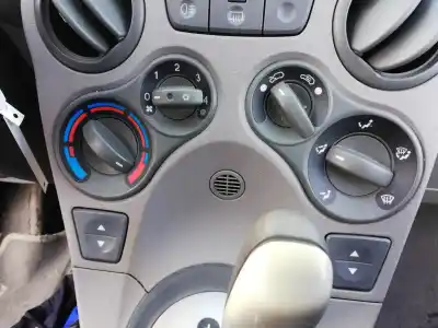 Pezzo di ricambio per auto di seconda mano controllo riscaldamento / aria condizionata per fiat ii panda (169) 188a4000 riferimenti oem iam   