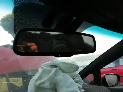 Автозапчасти б/у ВНУТРЕННЕЕ ЗЕРКАЛО за KIA CEED (JD)  ссылки OEM IAM 851013X100  