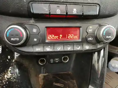 Автозапчастина б/у КЛІМАТ-КОНТРОЛЬ для KIA CEED (JD)  Посилання на OEM IAM   