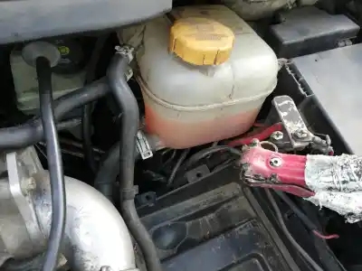 Gebrauchtes Autoersatzteil ausgleichsbehälter kühlmittel zum opel zafira b z19dt oem-iam-referenzen 1682641180  