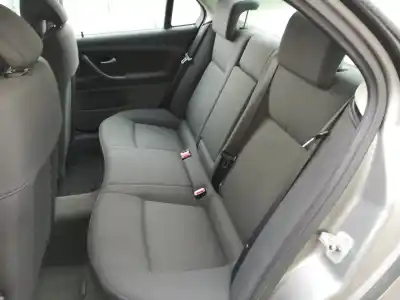 Pièce détachée automobile d'occasion sièges arrière pour saab 9-3 berlina z18xe références oem iam   