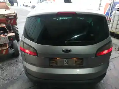 Автозапчасти б/у задняя дверь за ford s-max (ca1) qxwb ссылки oem iam 1480698