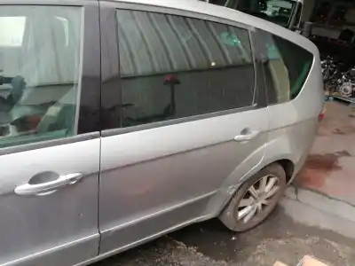 Автозапчасти б/у задняя левая дверь за ford s-max (ca1) qxwb ссылки oem iam 1693746