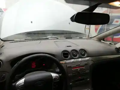 Автозапчасти б/у панель приборов за ford s-max (ca1) qxwb ссылки oem iam 1866007