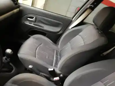 Recambio de automóvil de segunda mano de asiento delantero derecho para renault clio ii fase ii (b/cb0) authentique referencias oem iam   