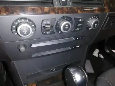 Second-hand car spare part climate control for bmw serie 5 berlina (e60) n57 306d2d oem iam references   