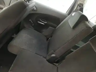 Автозапчасти б/у заднее сиденье справа за citroen c3 picasso (sh_) 1.6 hdi ссылки oem iam 