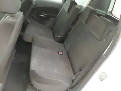 Автозапчасти б/у заднее левое сидение за citroen c3 picasso (sh_) 1.6 hdi ссылки oem iam 
